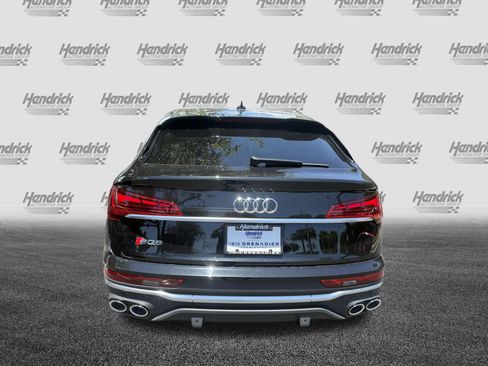 Used 2022 Audi SQ5 Premium AWD/4WD image 44
