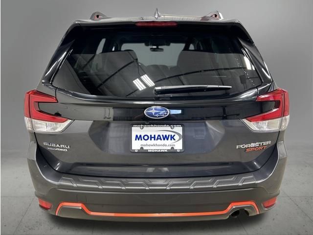 Used 2021 Subaru Forester Sport AWD/4WD image 4