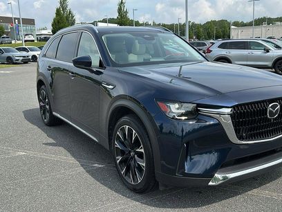 Certified 2024 MAZDA CX-90 Plug-In Hybrid w/ Premium Plus