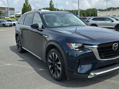 Certified 2024 MAZDA CX-90 Plug-In Hybrid w/ Premium Plus image 1