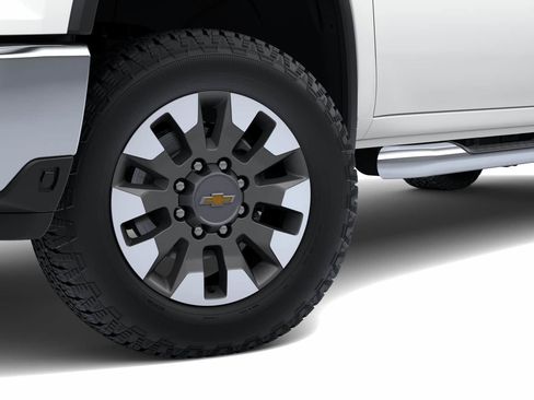 New 2026 Chevrolet Silverado 3500 LT w/ All Star Edition AWD/4WD image 27