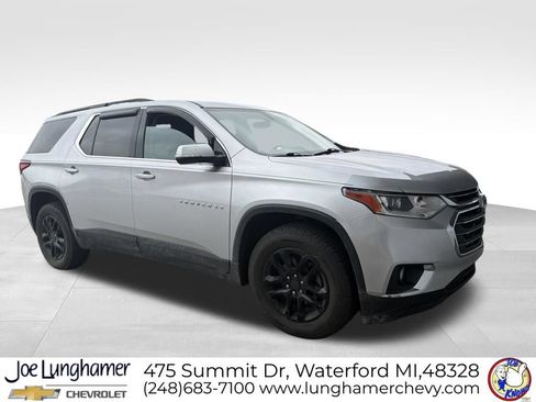 Used 2019 Chevrolet Traverse LT FWD image 4