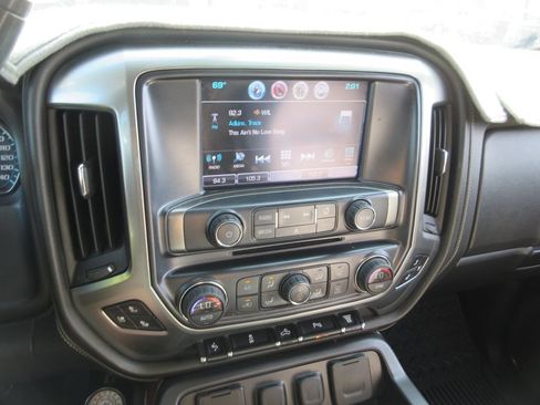 Certified 2016 Chevrolet Silverado 3500 LTZ w/ Duramax Plus Package AWD/4WD image 28