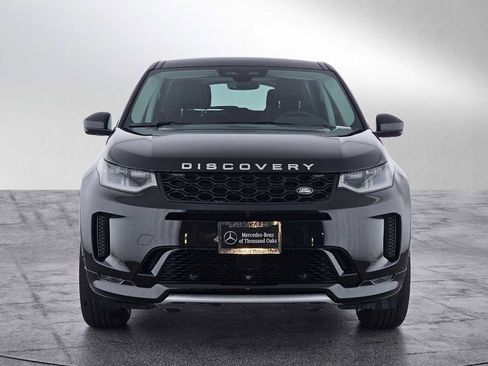 Used 2025 Land Rover Discovery Sport S AWD/4WD image 8