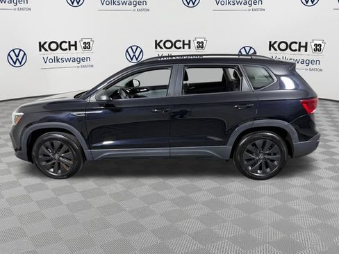 Used 2022 Volkswagen Taos S AWD/4WD image 4