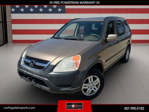 Used 2003 Honda CR-V EX image 9
