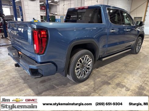 New 2026 GMC Sierra 1500 Denali Ultimate image 8