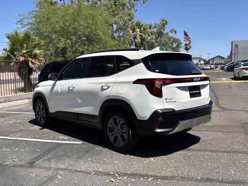 Certified 2024 Kia Seltos S AWD/4WD image 4