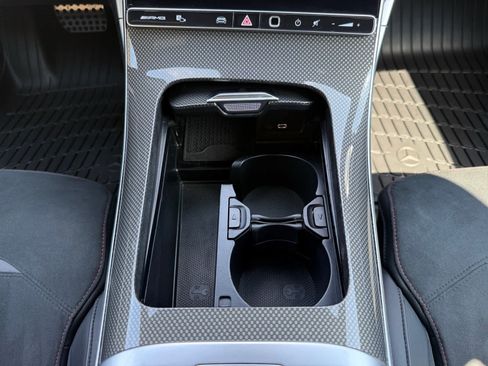Used 2024 Mercedes-Benz C 43 AMG 4MATIC Sedan image 15