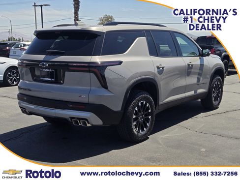 Used 2026 Chevrolet Traverse Z71 w/ Driver Confidence Package AWD/4WD image 7