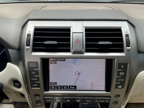 Used 2017 Lexus GX 460 Premium w/ Premium Package AWD/4WD image 9