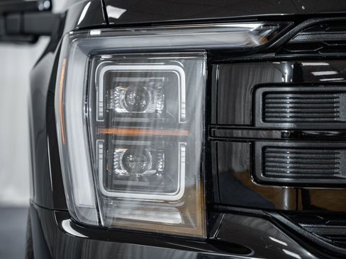 Certified 2023 Ford F150 Lariat w/ Equipment Group 502A High image 9