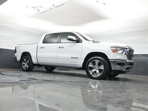 Used 2024 RAM 1500 Laramie image 34