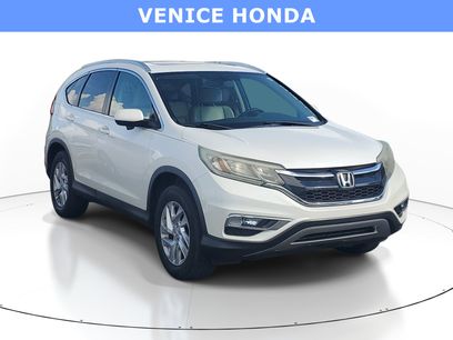 Used 2015 Honda CR-V EX-L