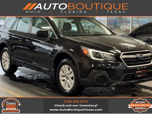 Used 2019 Subaru Outback 2.5i AWD/4WD image 1
