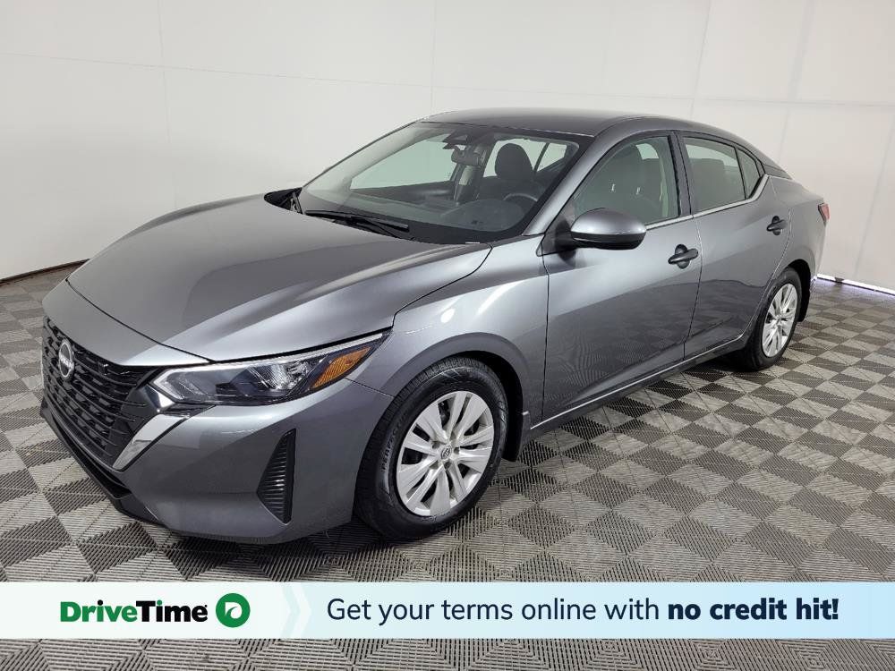 Used 2024 Nissan Sentra S FWD image 1