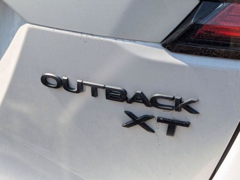 Used 2023 Subaru Outback Onyx Edition XT AWD/4WD image 7
