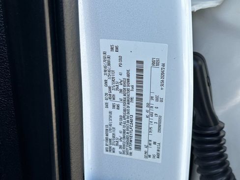 Used 2020 Ford F150 Platinum w/ Equipment Group 701A Luxury AWD/4WD image 27