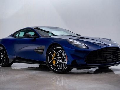 New 2025 Aston Martin Vanquish