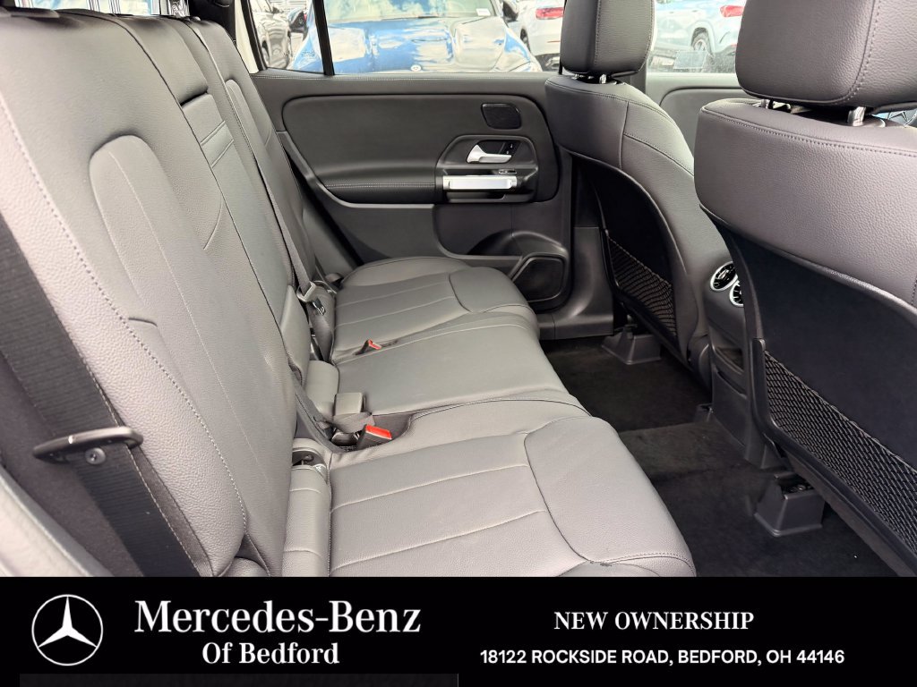 New 2026 Mercedes-Benz GLB 250 4MATIC image 28