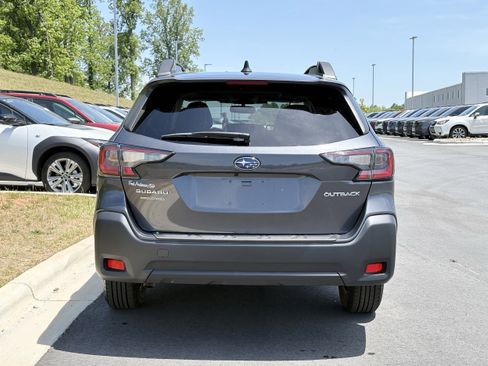 Certified 2024 Subaru Outback Premium AWD/4WD image 10