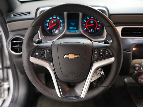 Used 2015 Chevrolet Camaro LS image 12