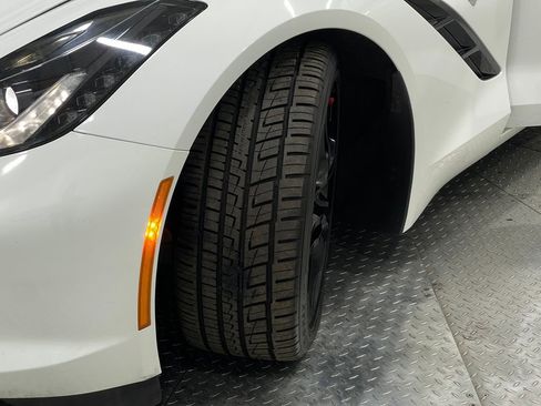 Used 2016 Chevrolet Corvette Stingray Convertible w/ 3LT Preferred Equipment Group image 33