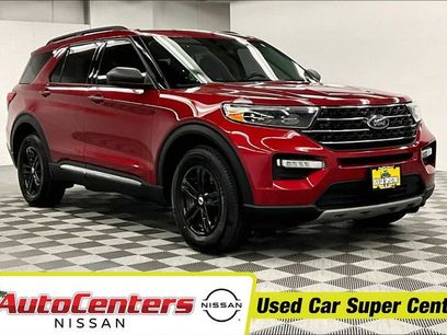 Used 2022 Ford Explorer XLT w/ Equipment Group 202A
