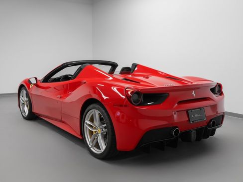 Certified 2018 Ferrari 488 Spider image 62