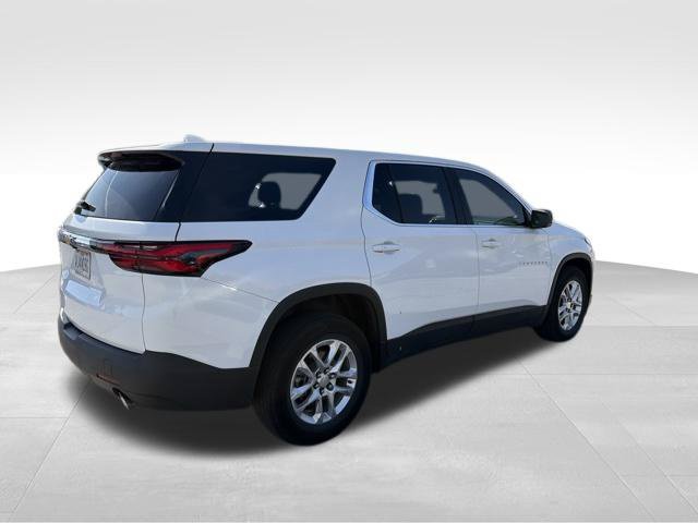 Used 2022 Chevrolet Traverse LS FWD image 7