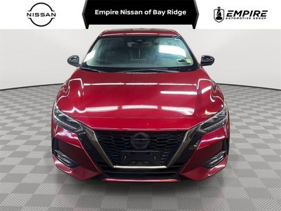 Used 2023 Nissan Sentra SR w/ SR Premium Package