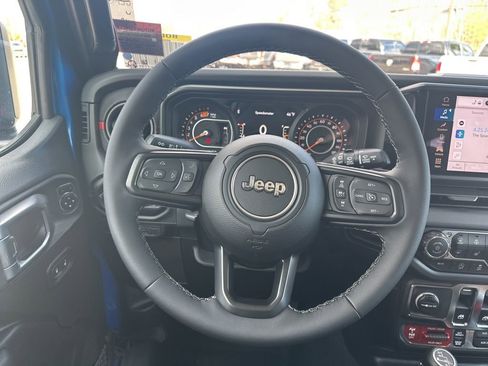 New 2026 Jeep Wrangler Rubicon AWD/4WD image 12
