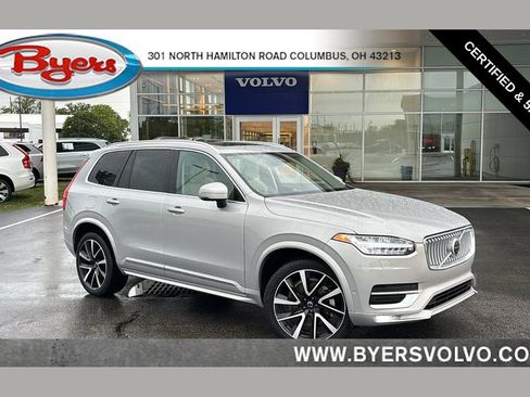 Certified 2024 Volvo XC90 B6 Plus AWD/4WD image 1