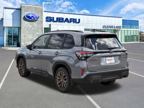 New 2026 Subaru Forester Sport image 3