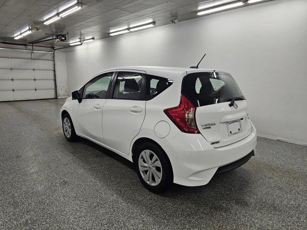 Used 2017 Nissan Versa Note SV FWD image 7