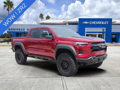 Used 2025 Chevrolet Colorado ZR2 w/ ZR2 Bison Edition
