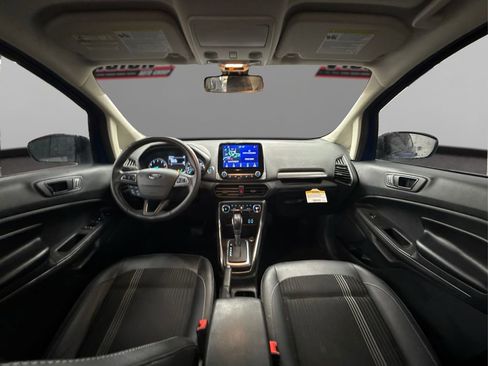 Used 2021 Ford EcoSport SES image 26