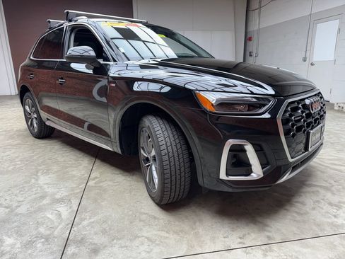 Used 2024 Audi Q5 2.0T Premium Plus AWD/4WD image 8