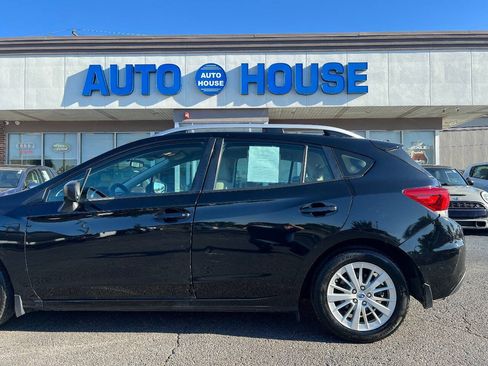 Used 2018 Subaru Impreza 2.0i Premium w/ Eyesight & BSD & Rcta AWD/4WD image 36