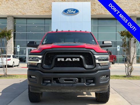 Used 2021 RAM 2500 Power Wagon image 2