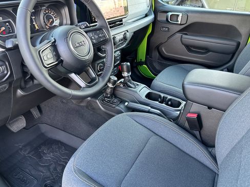 New 2025 Jeep Wrangler Willys image 12