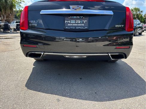 Used 2015 Cadillac CTS Sedan RWD image 14