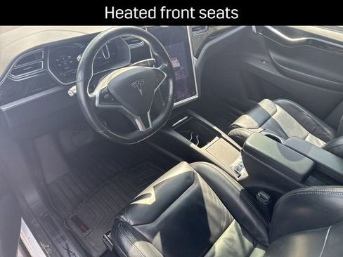 Used 2016 Tesla Model X 75D AWD/4WD image 13