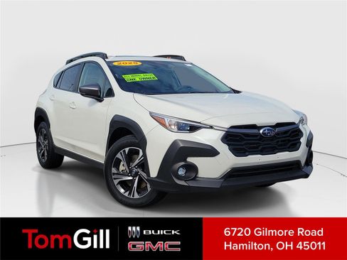 Used 2025 Subaru Crosstrek 2.0i Premium AWD/4WD image 1