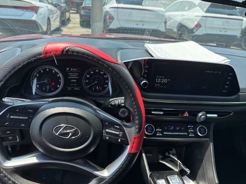 Certified 2023 Hyundai Sonata SEL FWD image 3