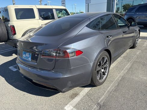 Used 2021 Tesla Model S Long Range image 3