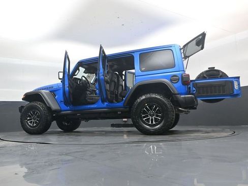 New 2026 Jeep Wrangler Unlimited Rubicon 392 w/ Quick Order Package 27X Moab AWD/4WD image 53