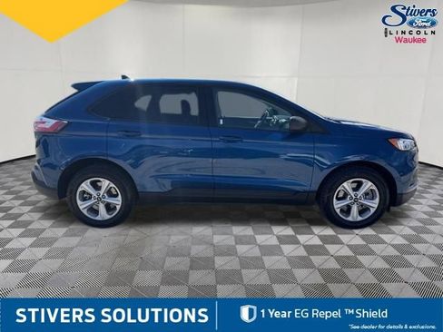 Certified 2024 Ford Edge SE AWD/4WD image 5
