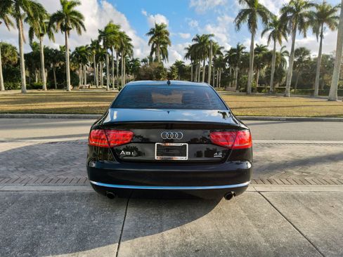 Used 2011 Audi A8 L 4.2 image 14