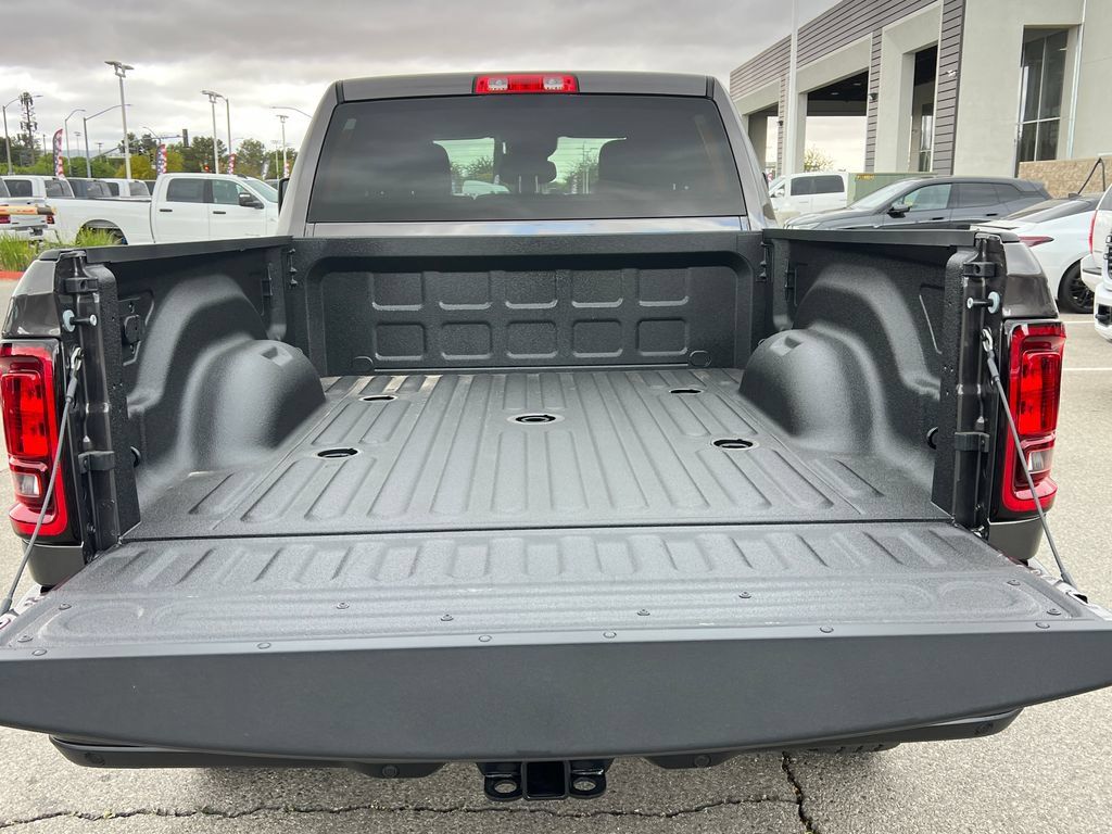 New 2026 RAM 3500 Big Horn AWD/4WD image 20